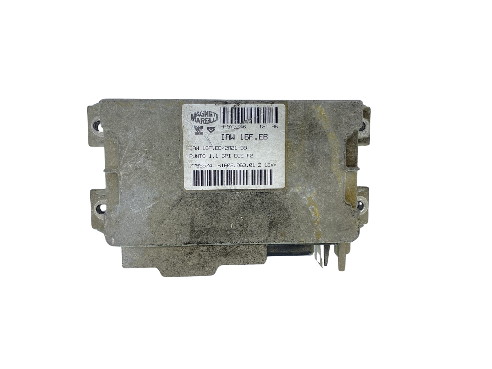 Blok Ovladačů IAW16F.EB 7795574 61602.063.01 Fiat Magneti Marelli 62182 main product photo