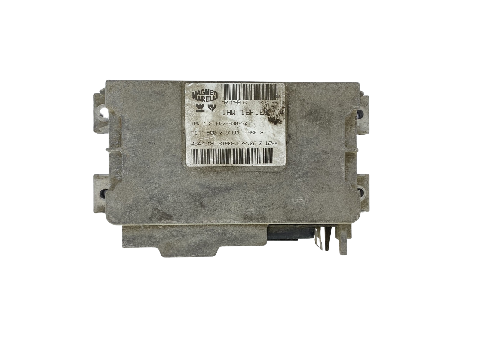 Blok Ovladačů 46475180 IAW16F.E0 61602.072.02 Fiat Magneti Marelli 55171 main product photo