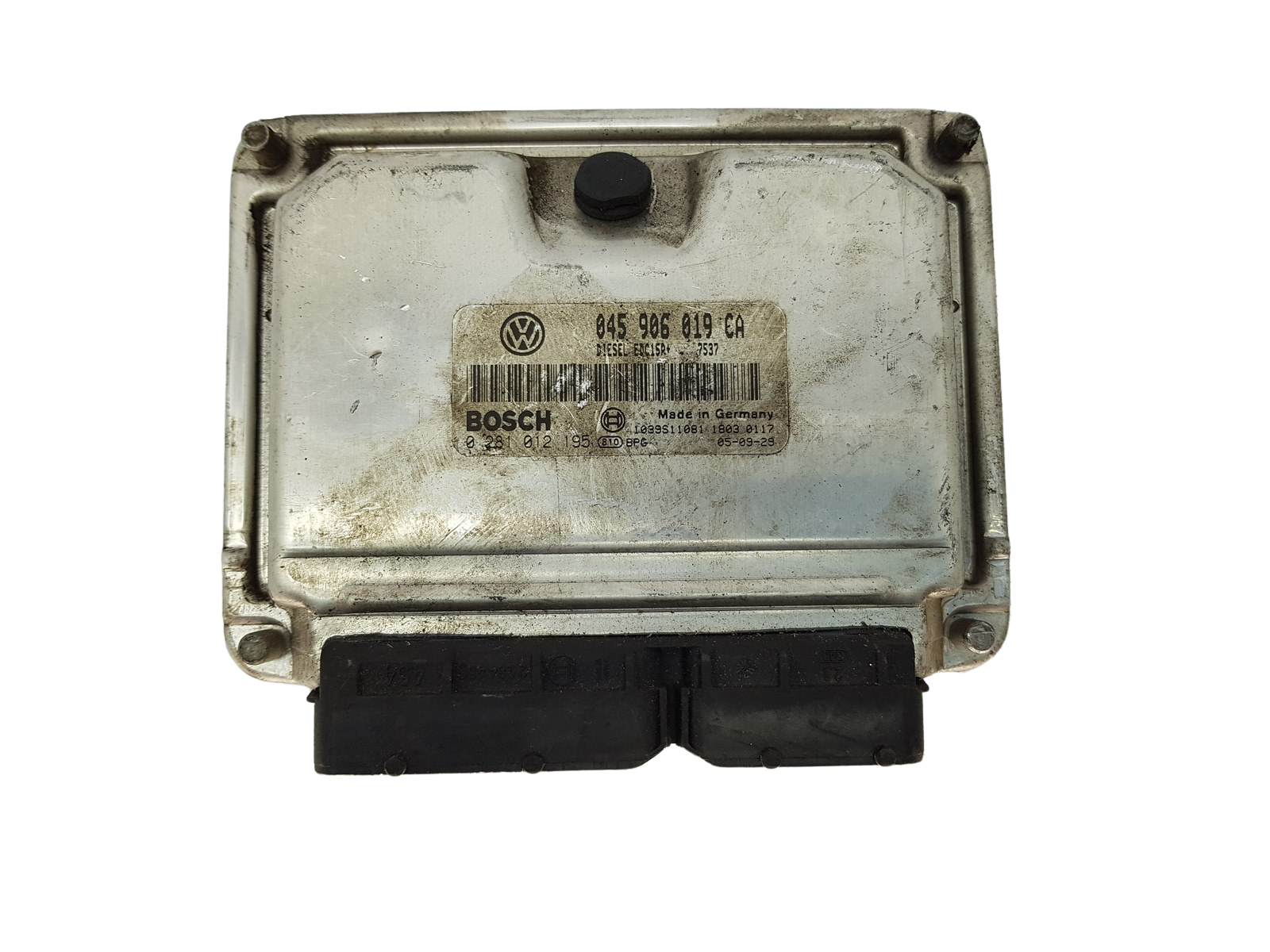Blok Ovladačů 045906019CA 0281012195 VW Bosch 14553 main product photo