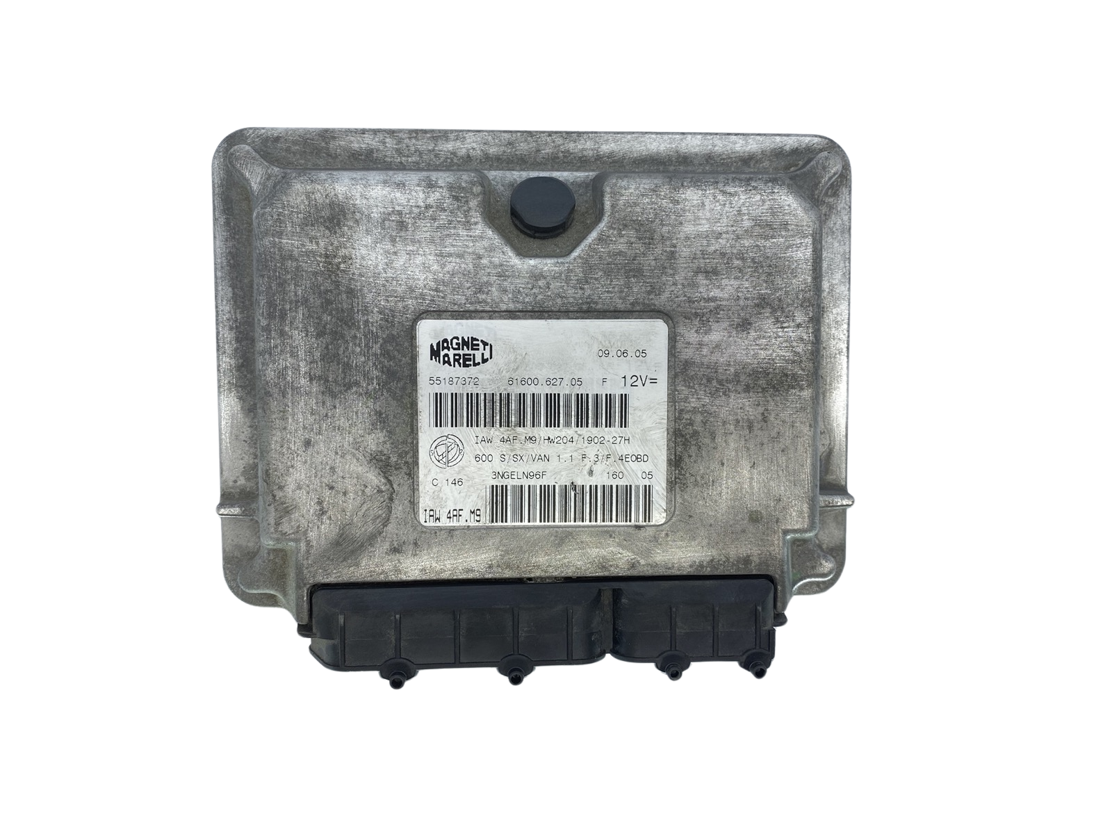 Blok Ovladačů IAW4AF.M9 55187372 61600.627.05 Fiat Magneti Marelli 62924 main product photo