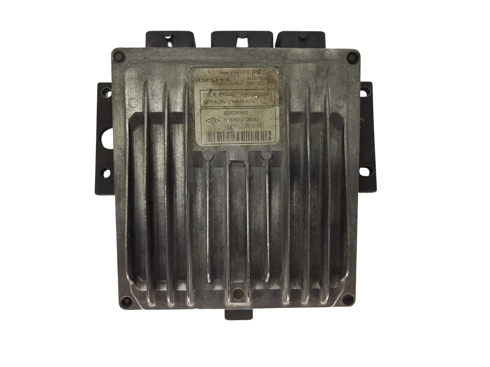 Blok Ovladačů 8200250662 8200129063 R0410C034D Renault Delphi 13886 main product photo
