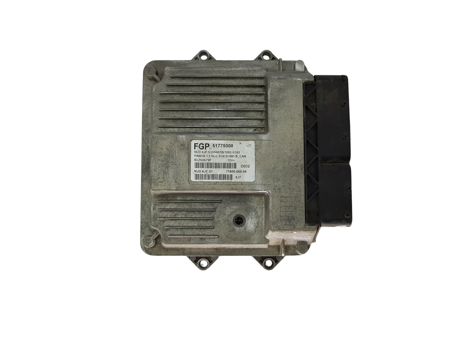 Blok Ovladačů FGP MJD6JF.S1 51775008 71600.005.04 Fiat Magneti Marelli 17804 main product photo