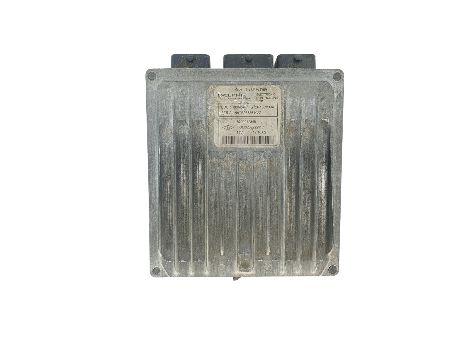 Blok Ovladačů 8200212348 8200222917 R0410C039A Renault Delphi 42012 main product photo