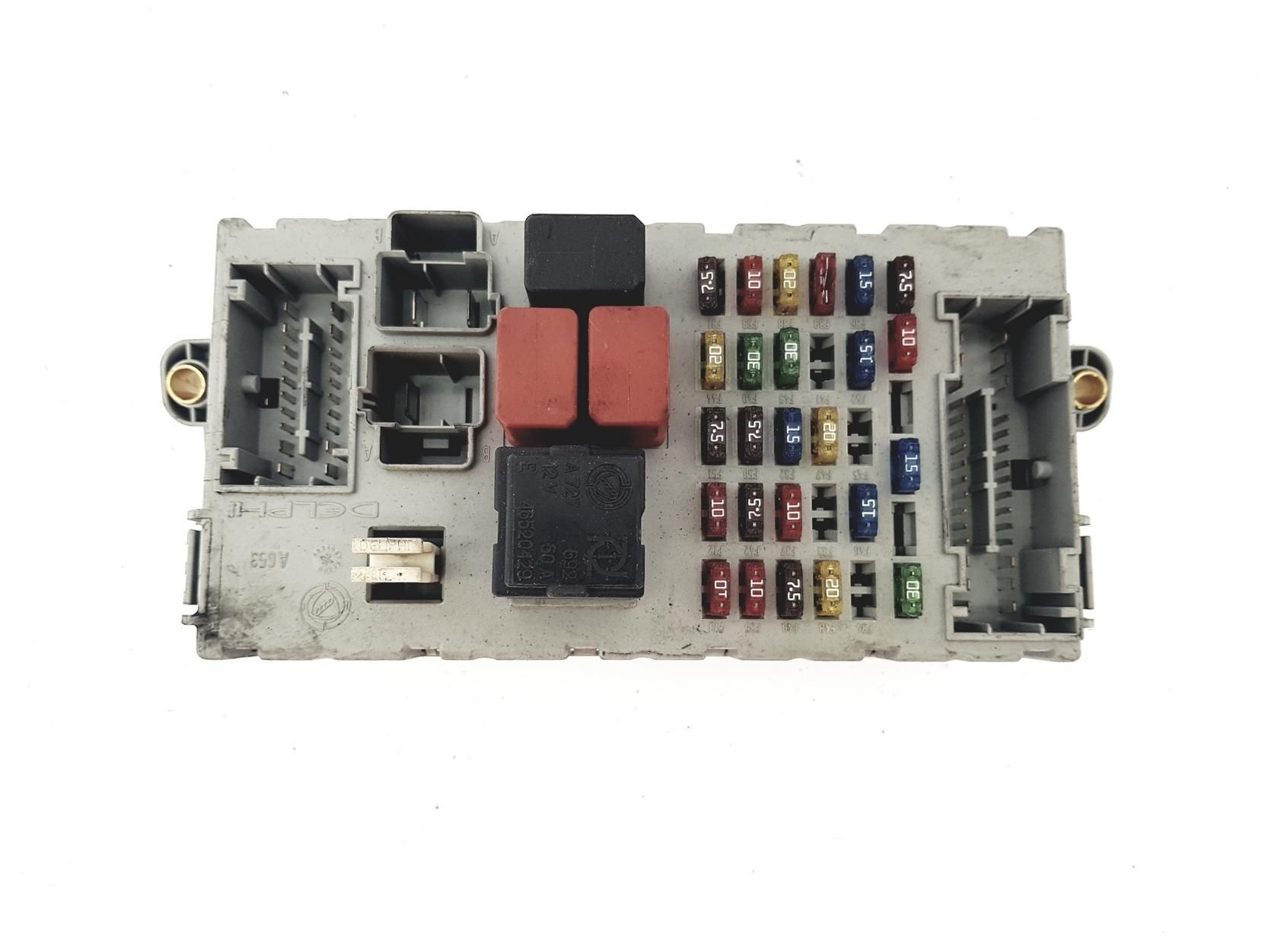 Blok Ovladačů 46774357 NPL 46552681 CPL Fiat Delphi main product photo