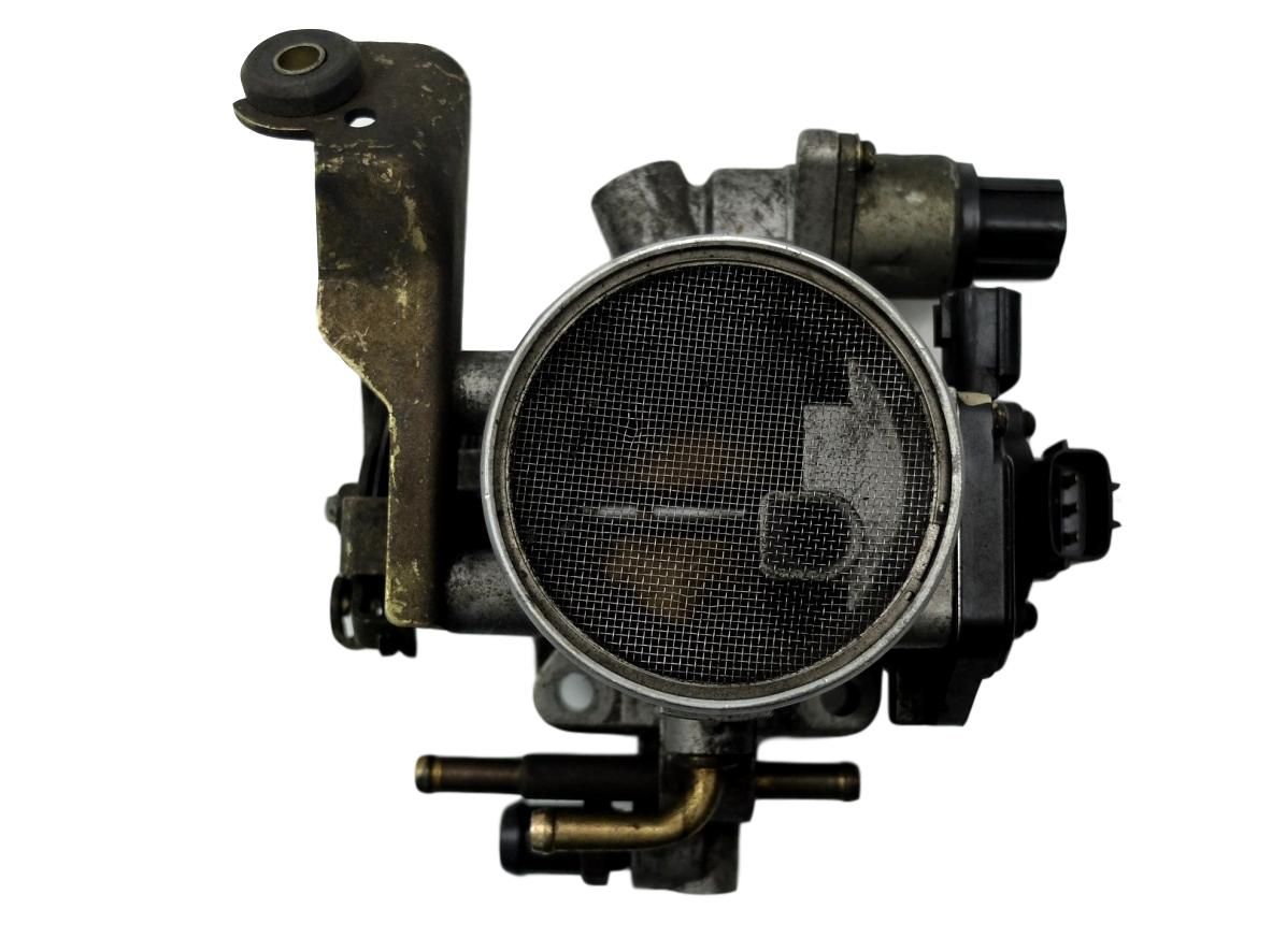 Škrticí Klapka RHA60-80 AFH60M-15 Fiat Lancia Hitachi main product photo