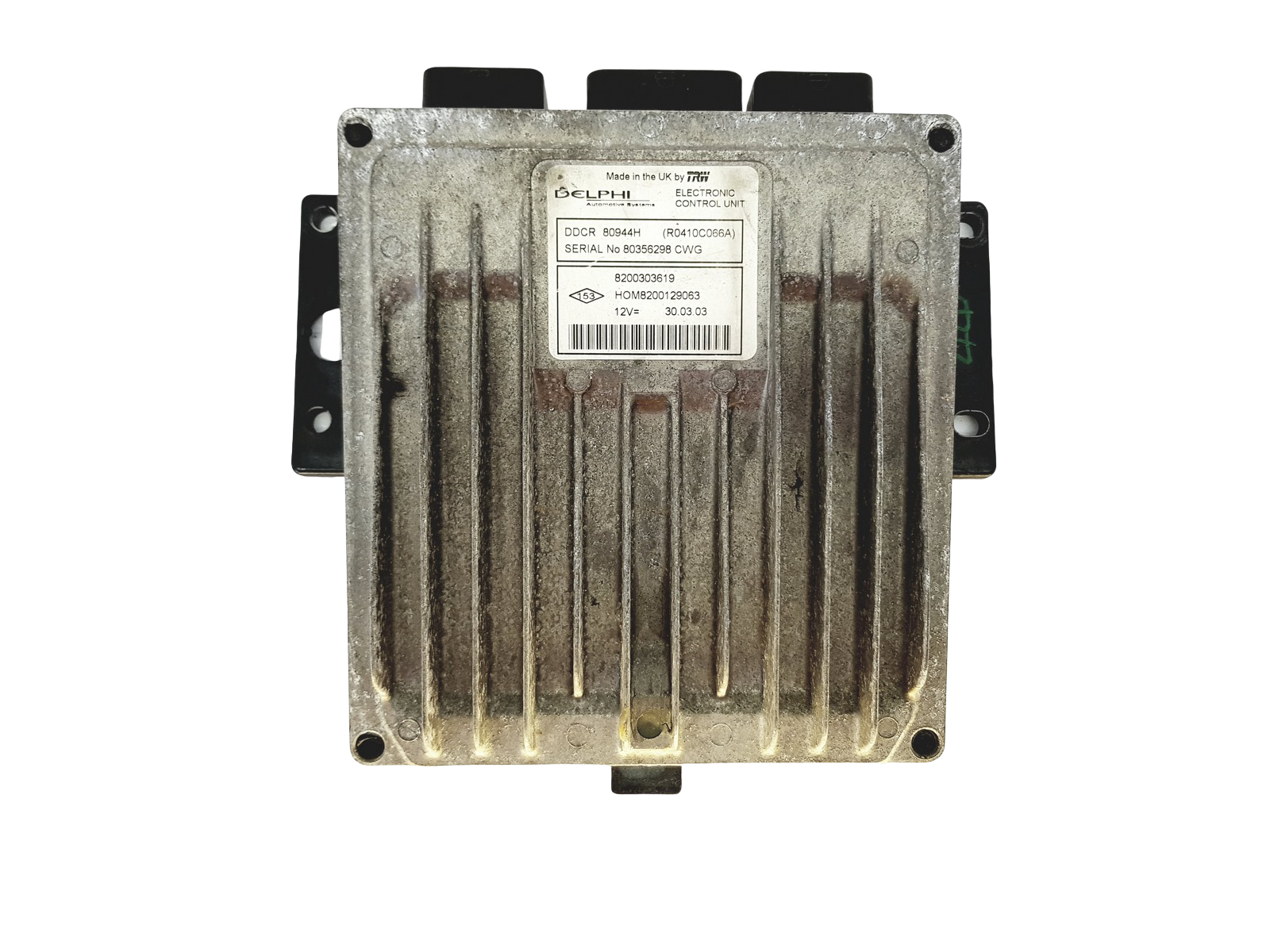 Blok Ovladačů 8200303619 8200129063 R0410C066A Renault Delphi 22356 main product photo