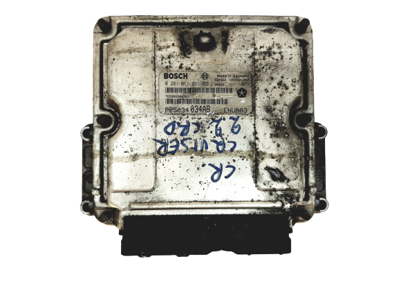 Blok Ovladačů P05034034AB 0281011093 Chrysler Bosch 19246 main product photo