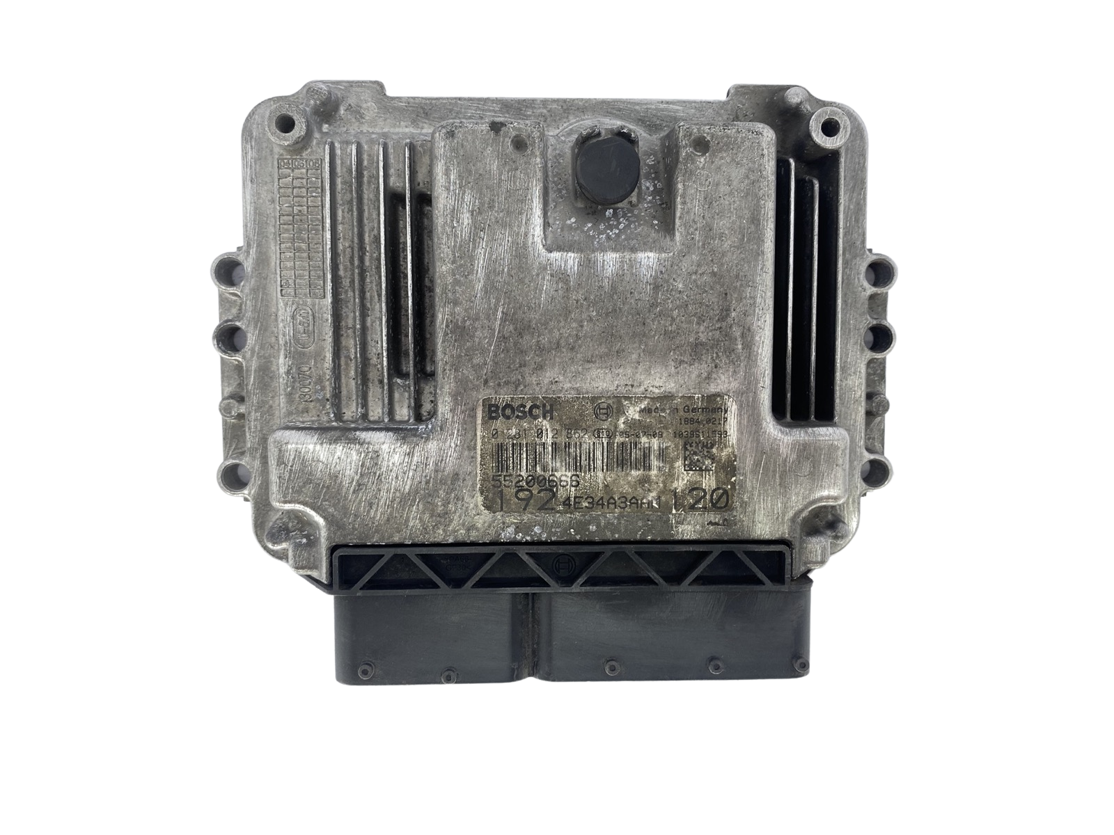 Blok Ovladačů 55200666 0281012862 Fiat Bosch 50112 main product photo