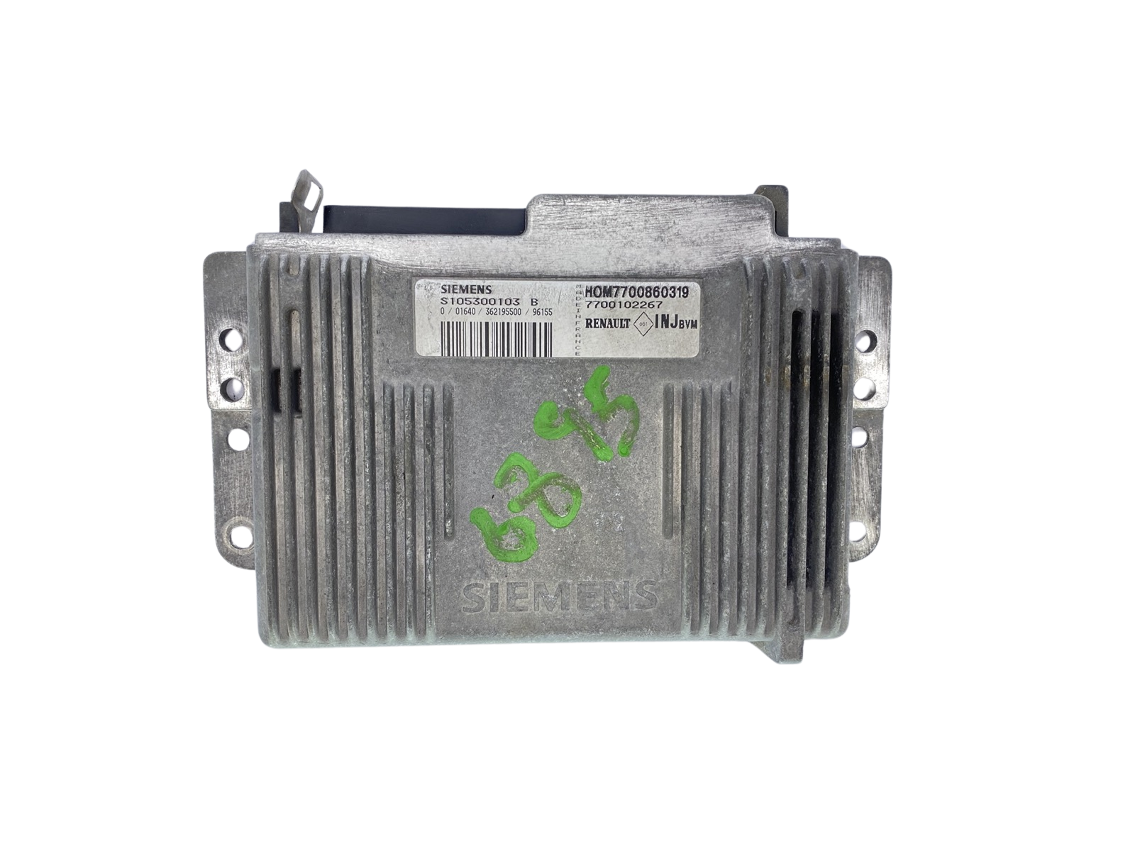 Blok Ovladačů S105300103B 7700860319 7700102267 Renault Siemens main product photo