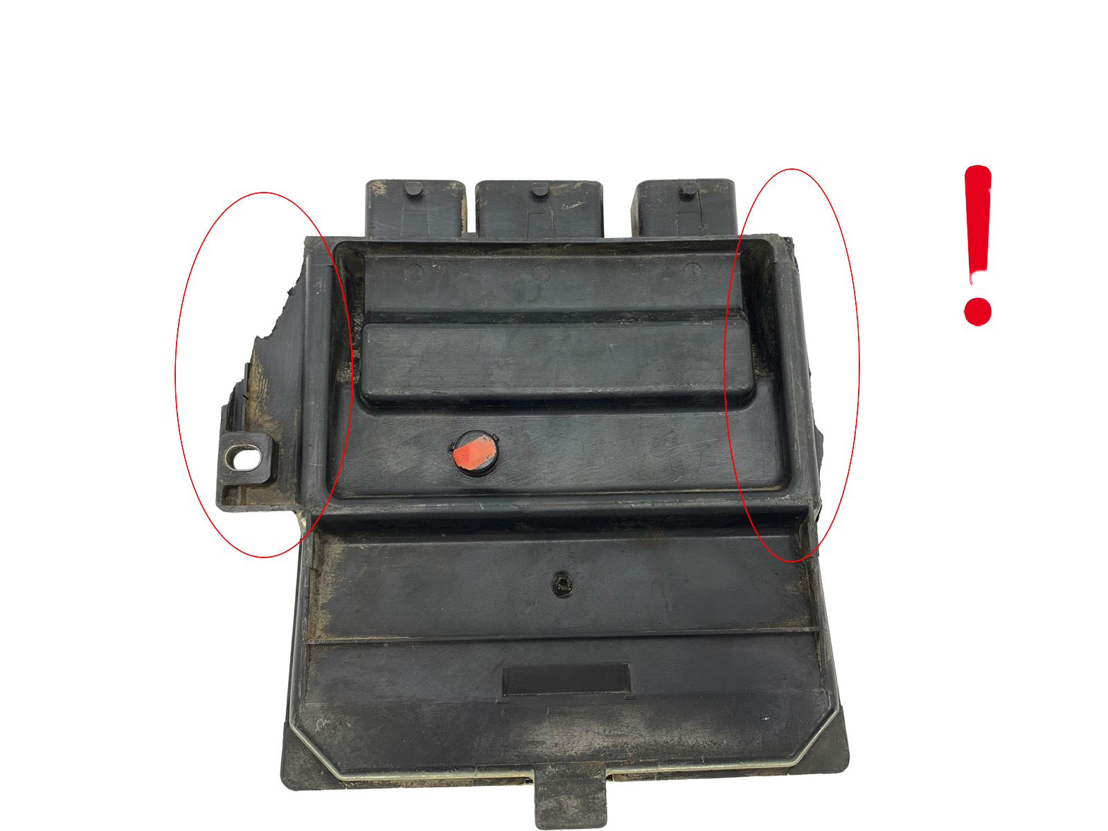 Blok Ovladačů 8200180595 8200129063 R0410C017C Renault Delphi 49798 main product photo