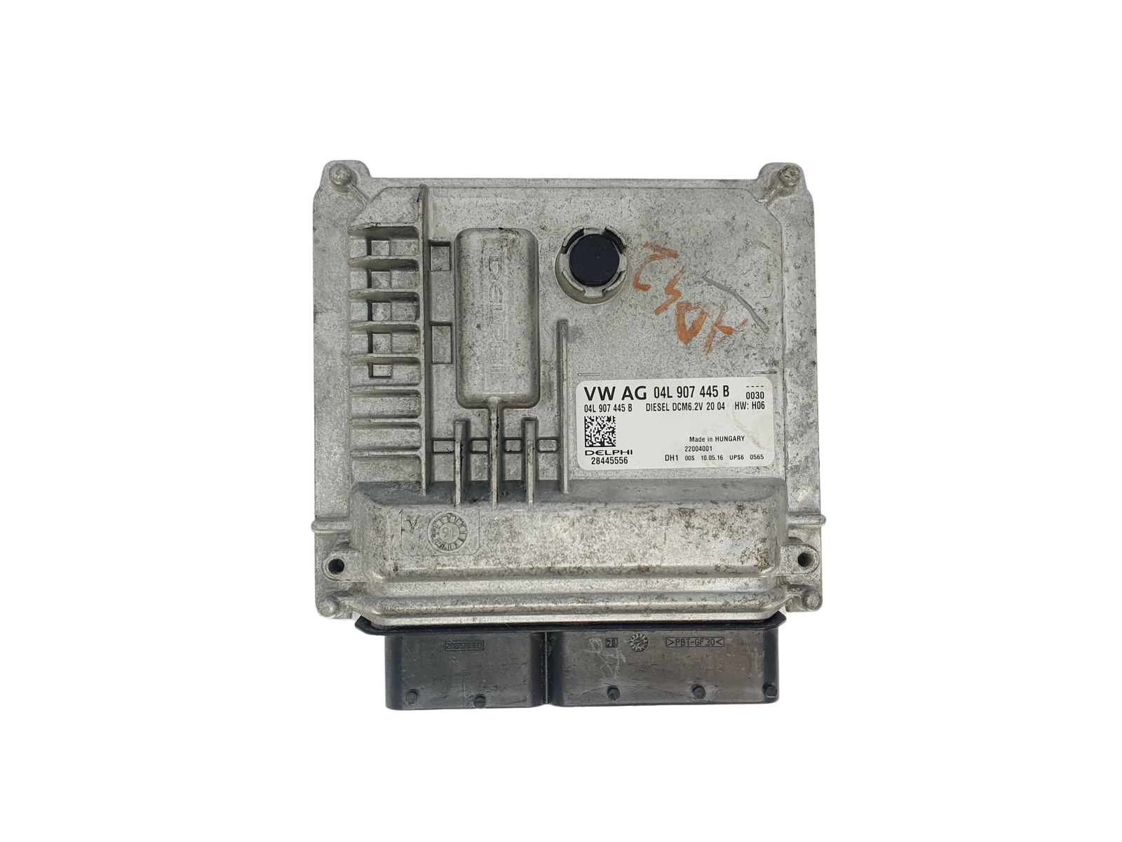Blok Ovladačů 04L907445B 28445556 VW Delphi 44320 main product photo