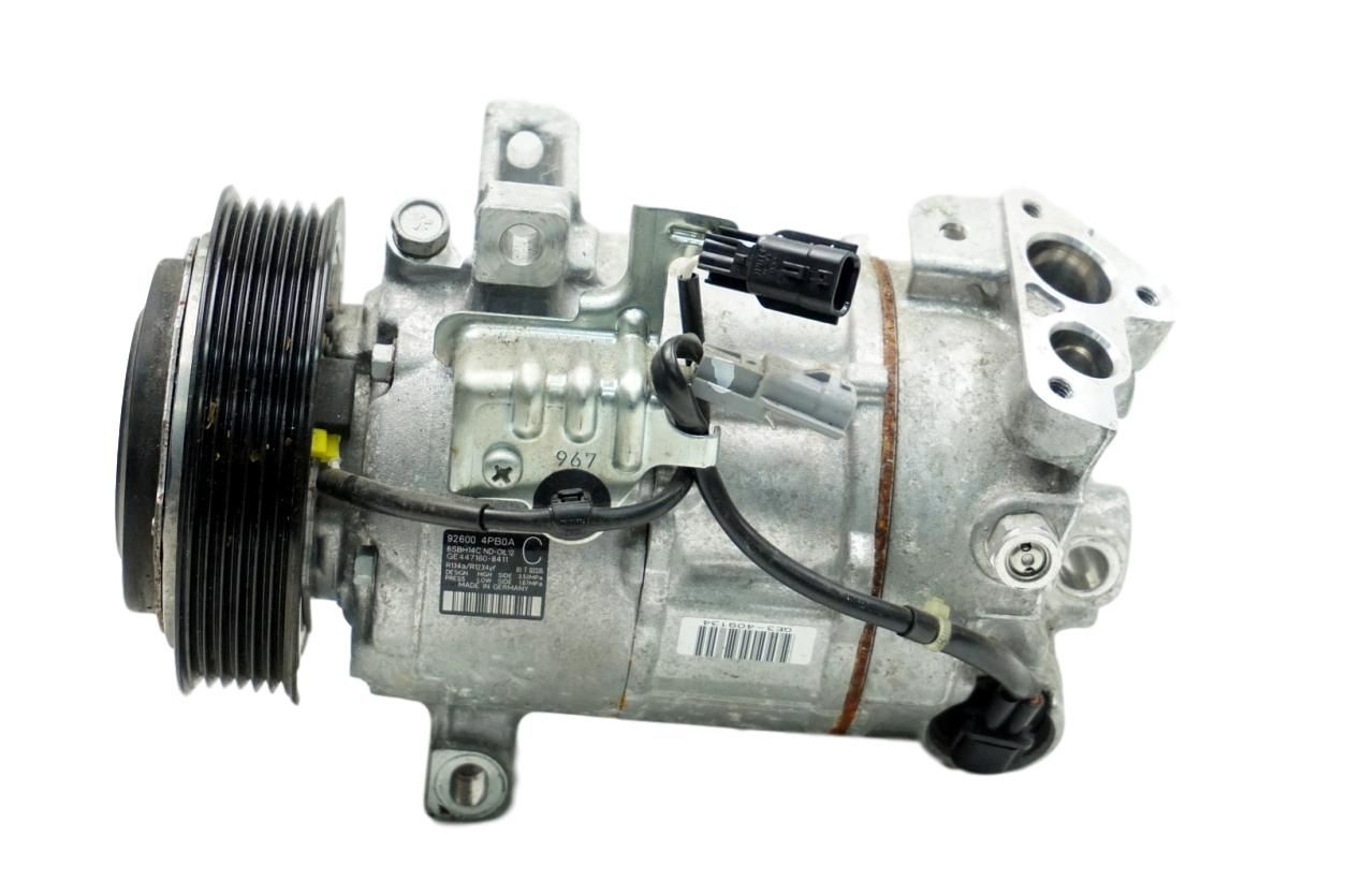 Kompresor Klimatizace 926004PB0A 1,6 TCE Renault Nissan Talisman Espace 5 main product photo