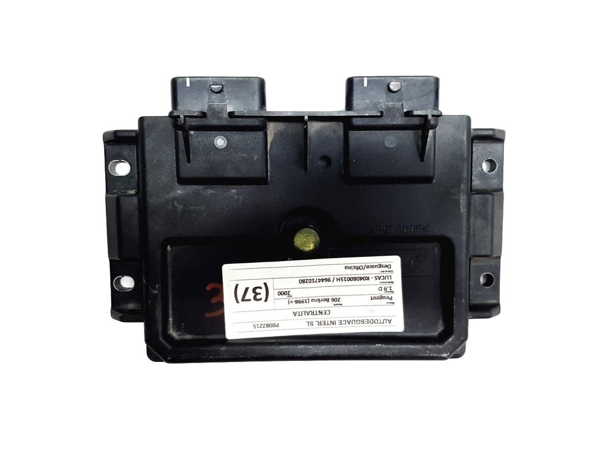 Blok Ovladačů 9641390180 9644710280 R04080015H 80845J PSA Lucas 10631 main product photo