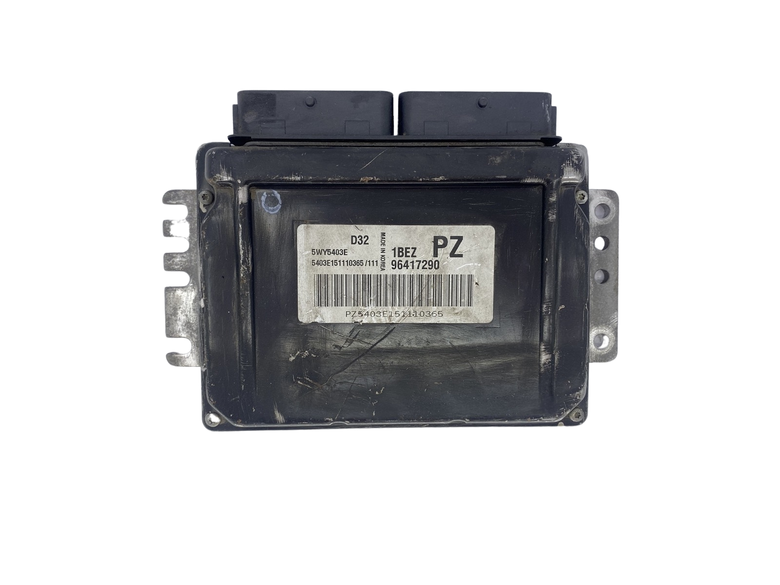 Blok Ovladačů 96417290 5WY5403E D32 1BEZ Chevrolet 51106 main product photo