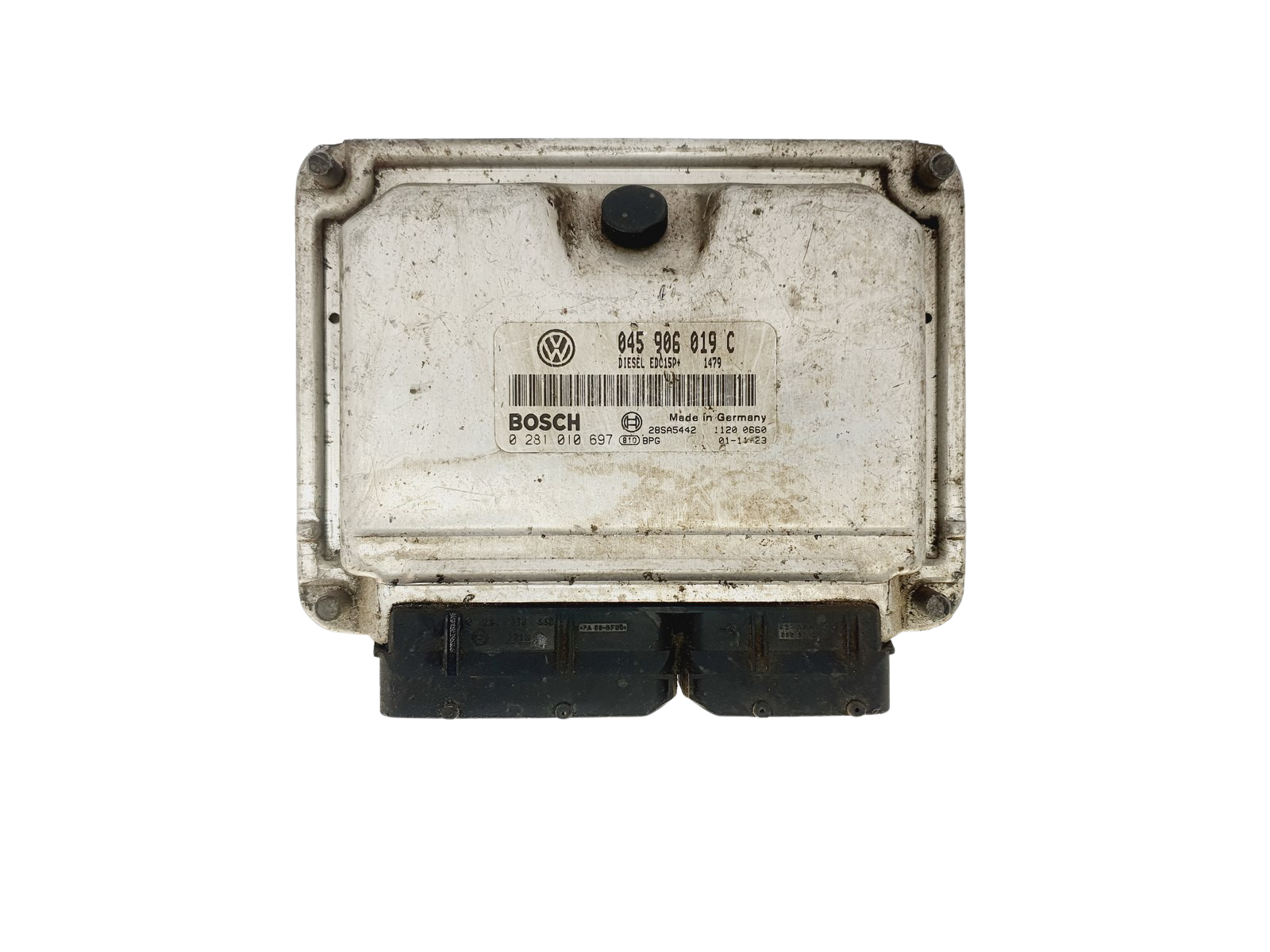 Blok Ovladačů 045906019C 0281010697 VW Bosch 42171 main product photo