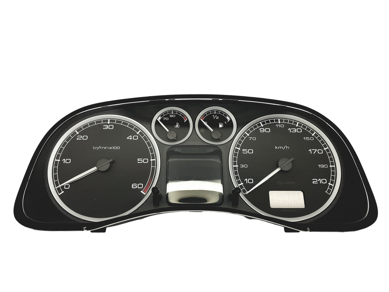 Otáčkoměr Peugeot 307 9651299680 E 01 57092 main product photo