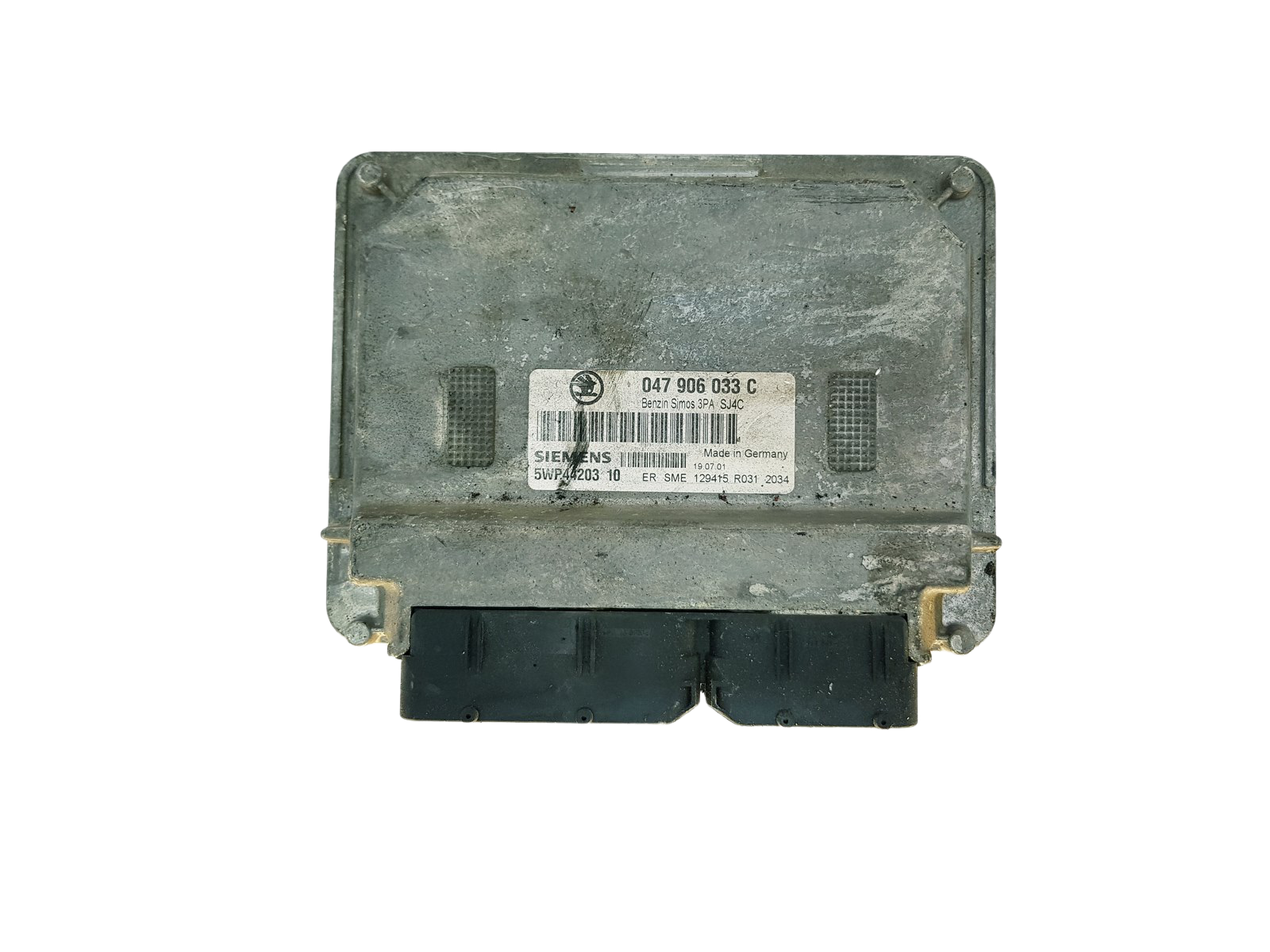 Blok Ovladačů 047906033C 5WP44203 10 Skoda Siemens 32955 main product photo