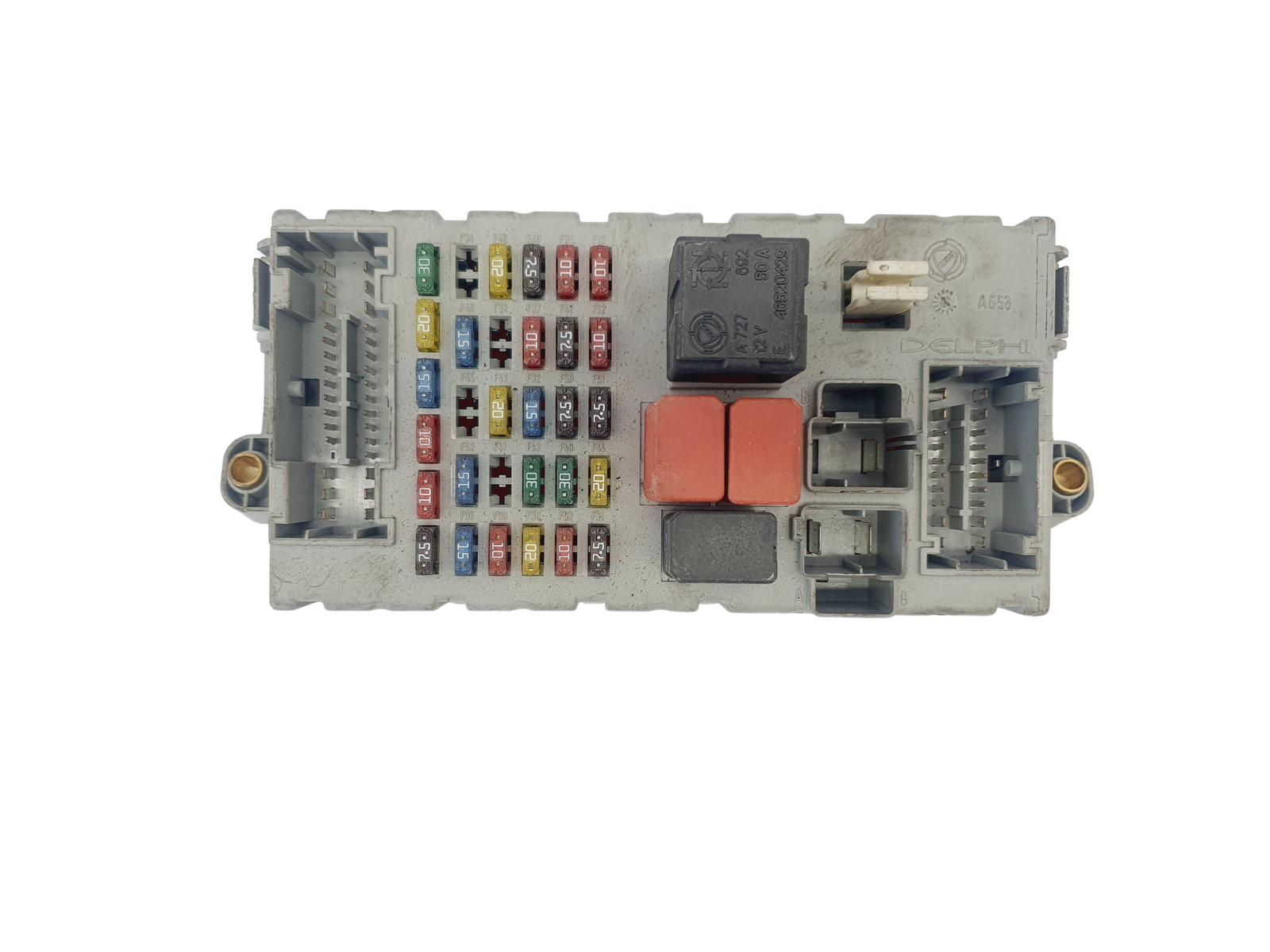 Blok Ovladačů BSI Fiat 46552681 CPL 46812228 NPL Delphi 40447 main product photo