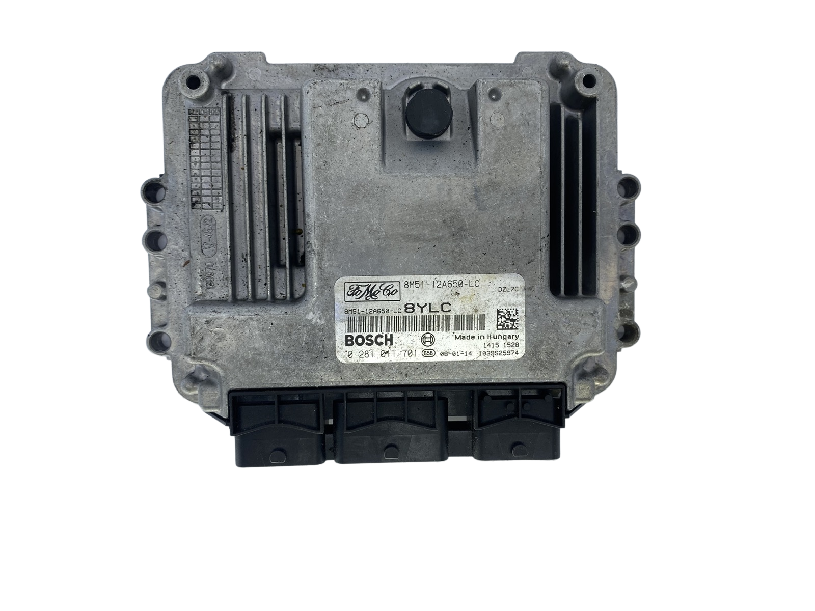 Blok Ovladačů 0281011701 8M51-12A650-LC 8YLC Ford Bosch 47657 main product photo
