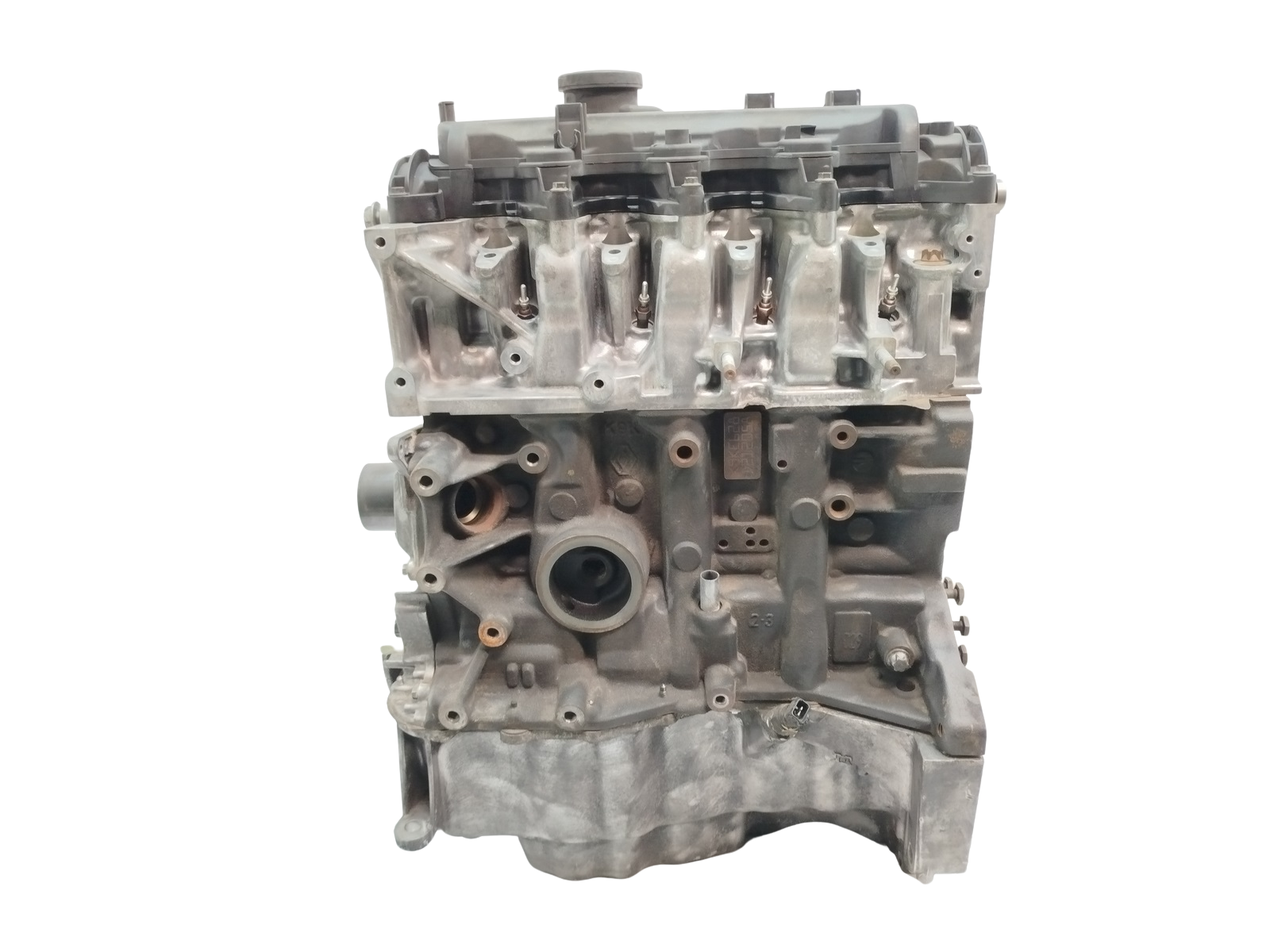 Motor K9K628 K9KE628 1.5 dci Renault Clio 4 8201708642 main product photo