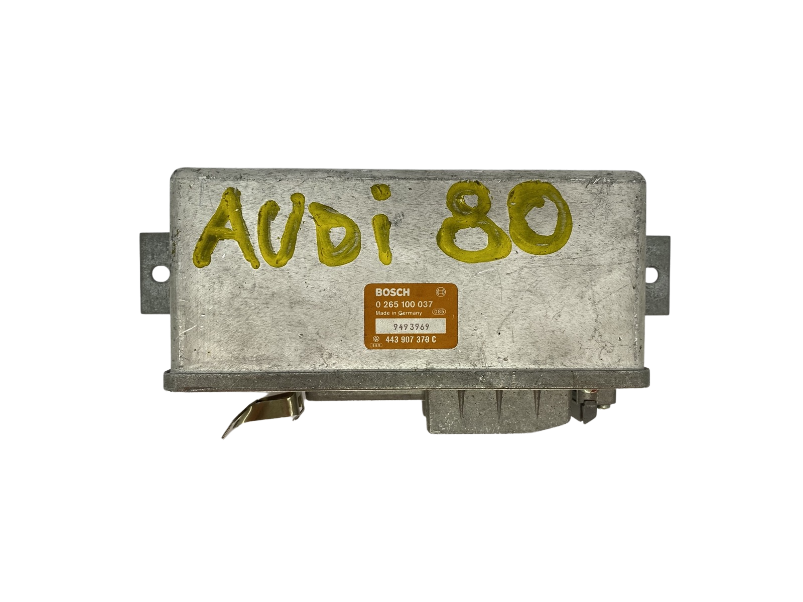 Blok Ovladačů ABS 443907379C 0265100037 Audi Bosch 56752 main product photo