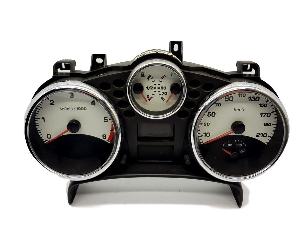 Otáčkoměr Peugeot 207 9662904980 A2C53190342 9829 main product photo