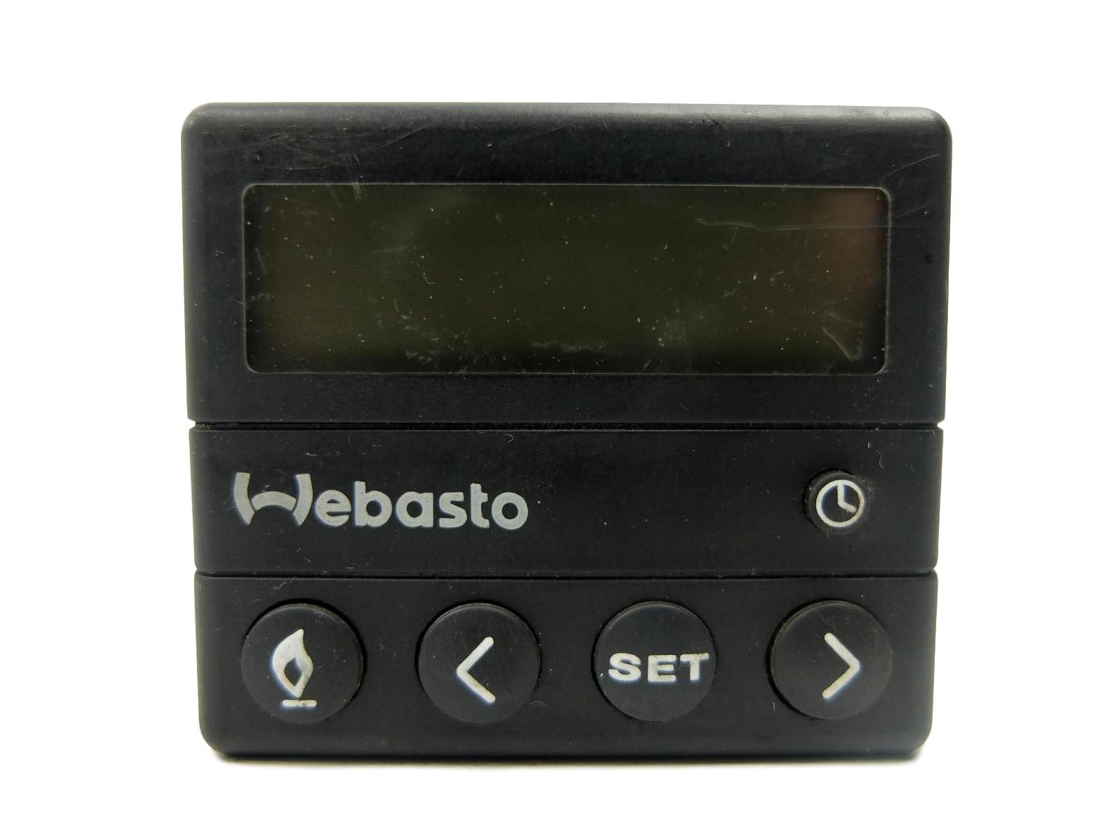 Počítačový Displej Timer 35967B 21897A Webasto main product photo