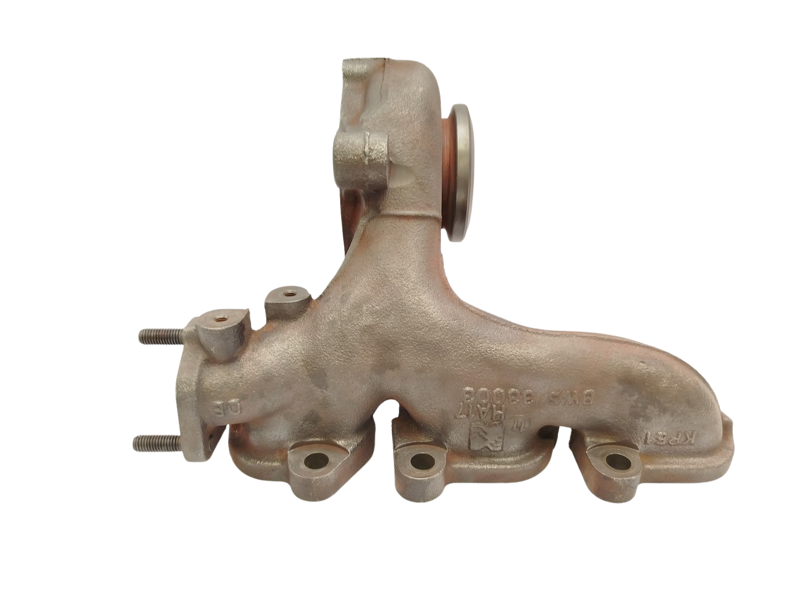 Výfukové Potrubí VW Seat Skoda Audi 1,4 TDI 04B253019G BWC 33003 main product photo