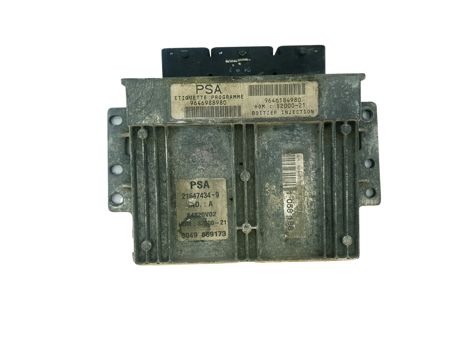 Blok Ovladačů 9646988980 9646184980 21647434-9 PSA Sagem 32536 main product photo