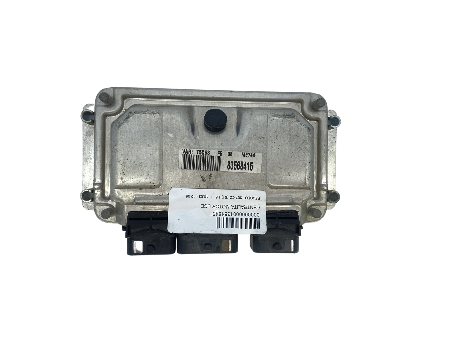 Blok Ovladačů 9650348080 0261208301 9651385480 PSA Bosch 60508 main product photo