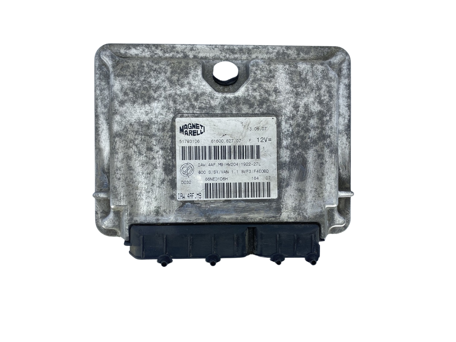 Blok Ovladačů 51793106 IAW4AF.M9 61600.627.07 Fiat Magneti Marelli 54610 main product photo