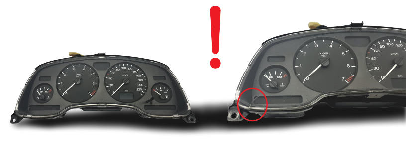 Tachometr Opel Astra DT 09228746 351180000 55152 main product photo