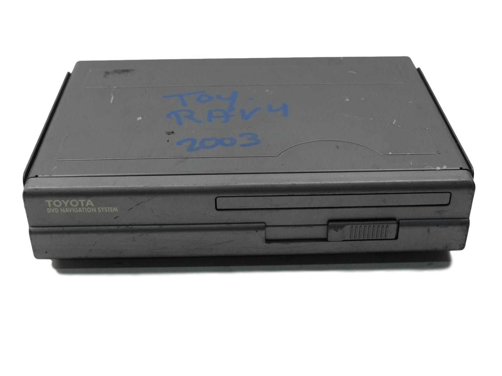 Navigace DVD Toyota 08662-00850 main product photo