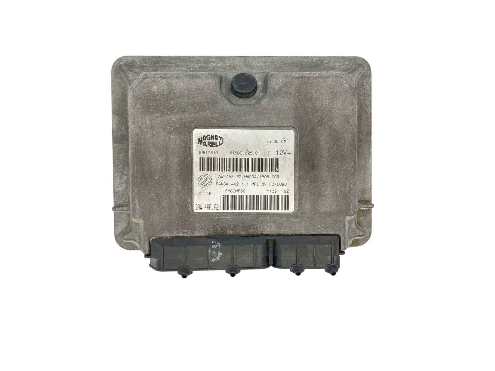 Blok Ovladačů IAW4AF.P2 46817813 61600.625.01 Fiat Magneti Marelli 56092 main product photo