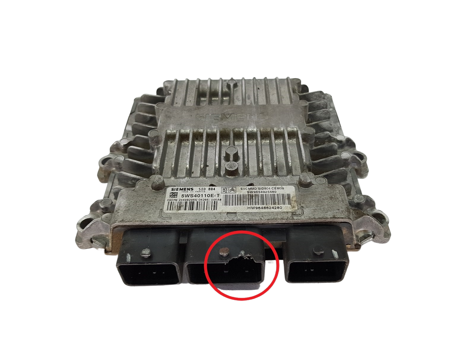 main product photo