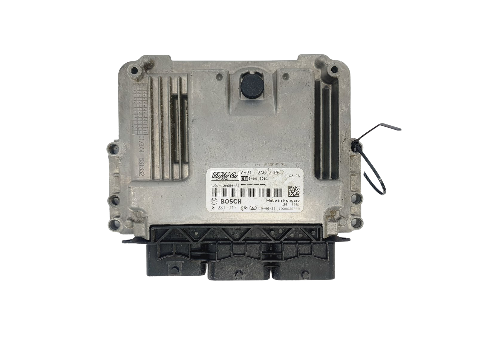 Blok Ovladačů 0281017590 AV21-12A650-RB Ford Bosch 43315 main product photo
