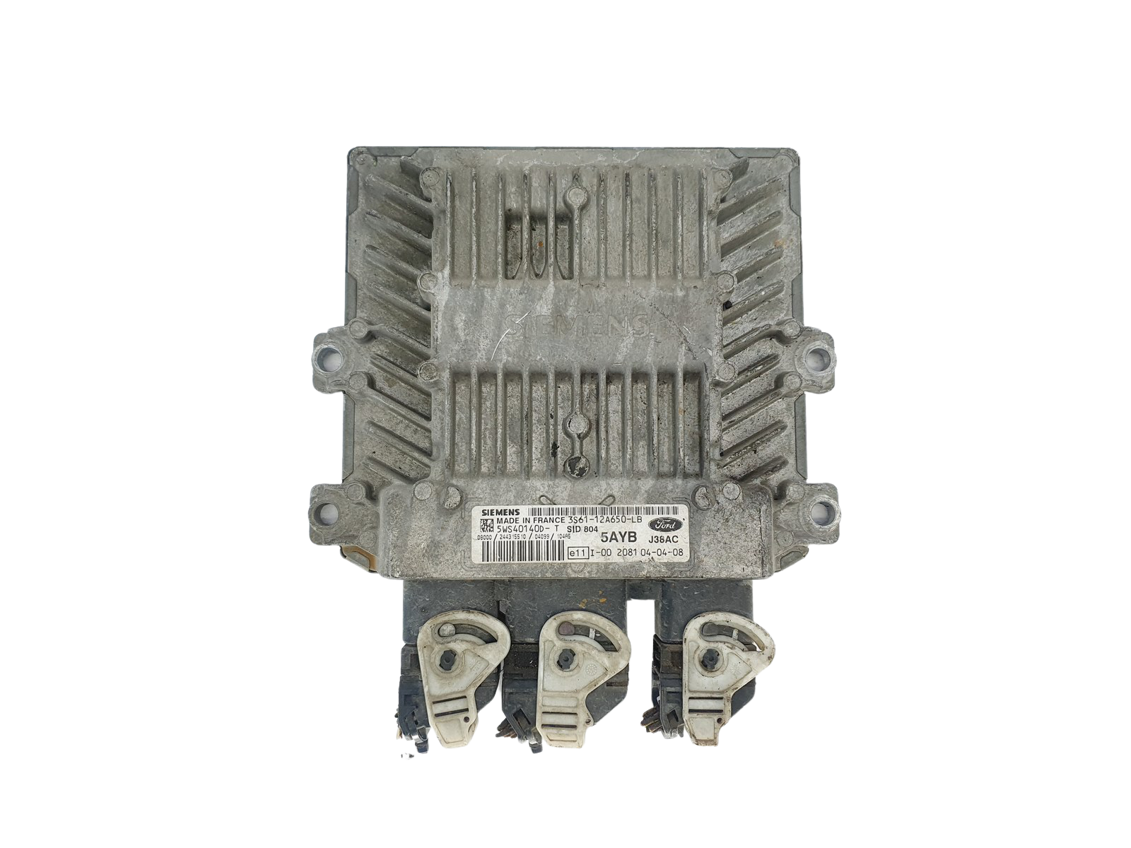 Blok Ovladačů 3S61-12A650-LB 5WS40140D-T SID 804 Ford Siemens 35707 main product photo