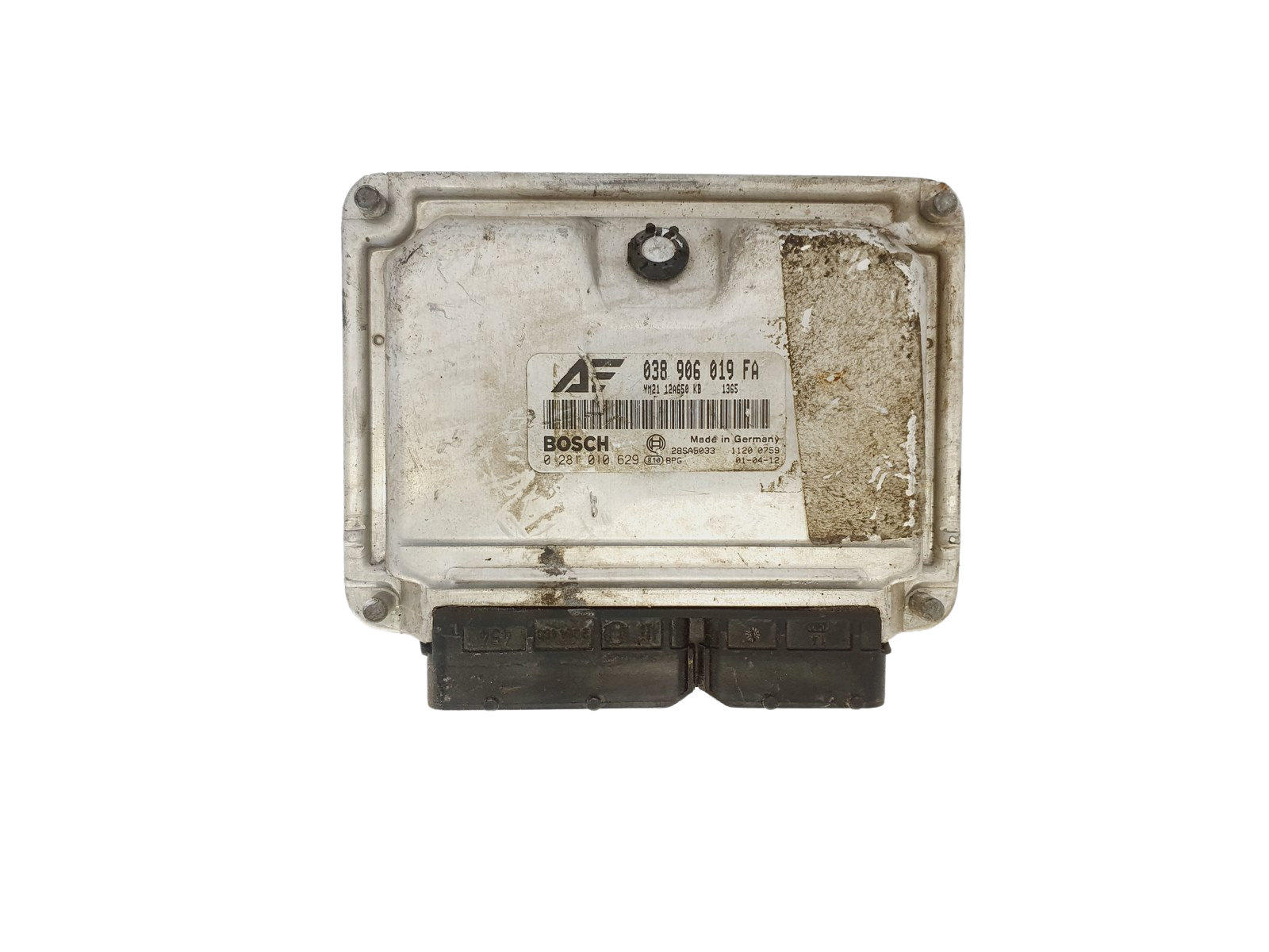 Blok Ovladačů 038906019FA 0281010629 Ford VW 42462 main product photo