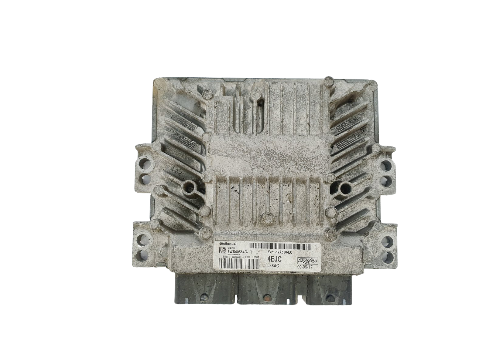 Blok Ovladačů 8V21-12A650-EC 5WS40584C-T Ford Continental 35693 main product photo