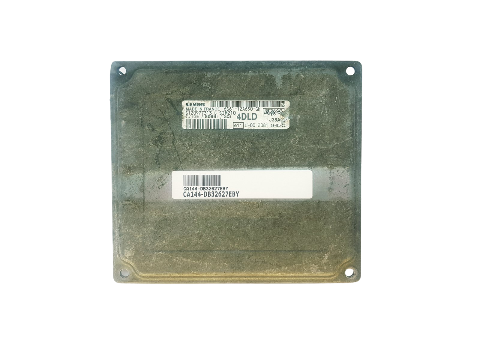 Blok Ovladačů Ford 6S61-12A650-GD S120977313D Siemens 32627 main product photo