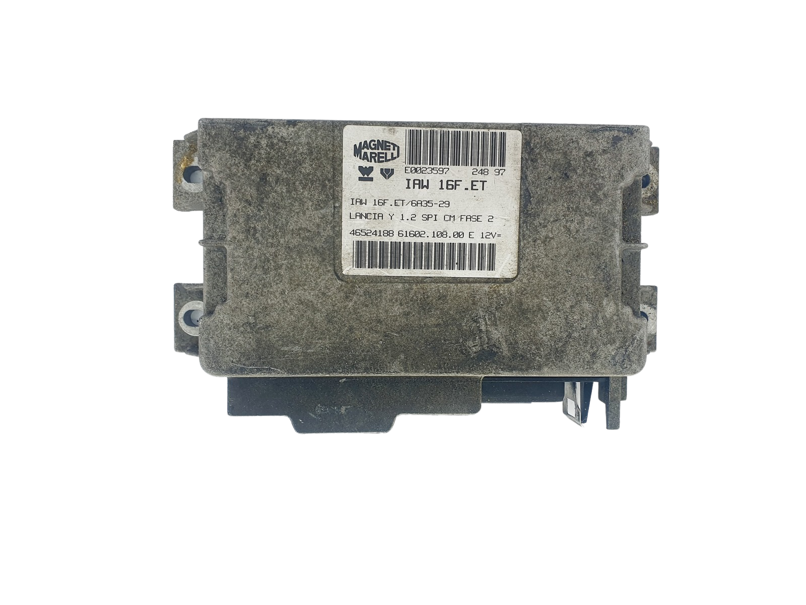 Blok Ovladačů 46524188 IAW16F.ET 61602.108.00 Lancia Magneti Marelli 47792 main product photo