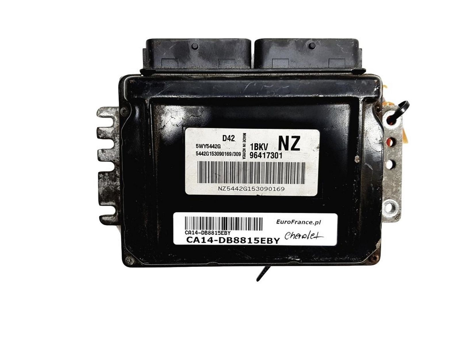 Blok Ovladačů  96417301 5WY5442G Chevrolet Kemsco main product photo