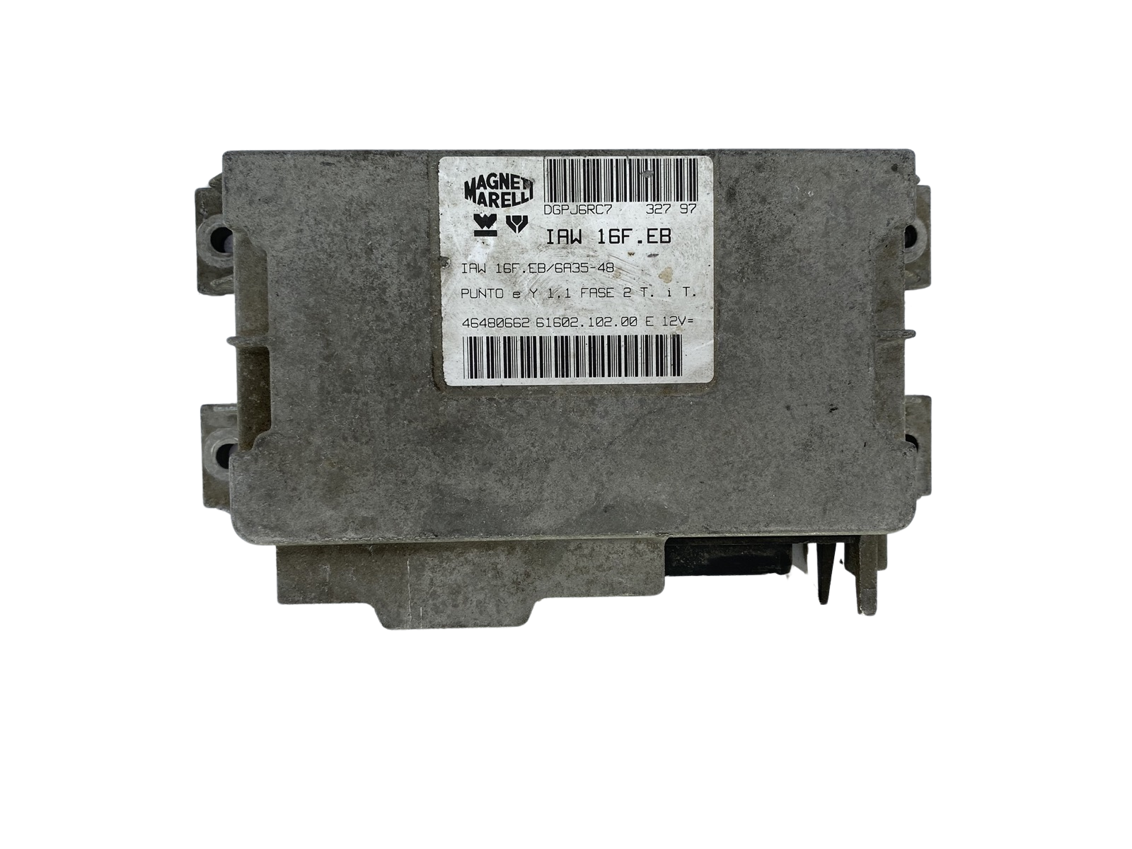 Blok Ovladačů Fiat 46480662 IAW16F.EB 61602.102.00 Magneti Marelli 53447 main product photo