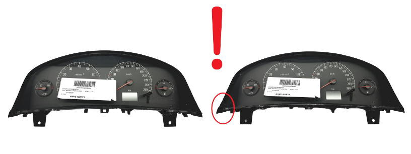 Tachometr Opel Vectra C 13140886RF 110080123033 57609 main product photo