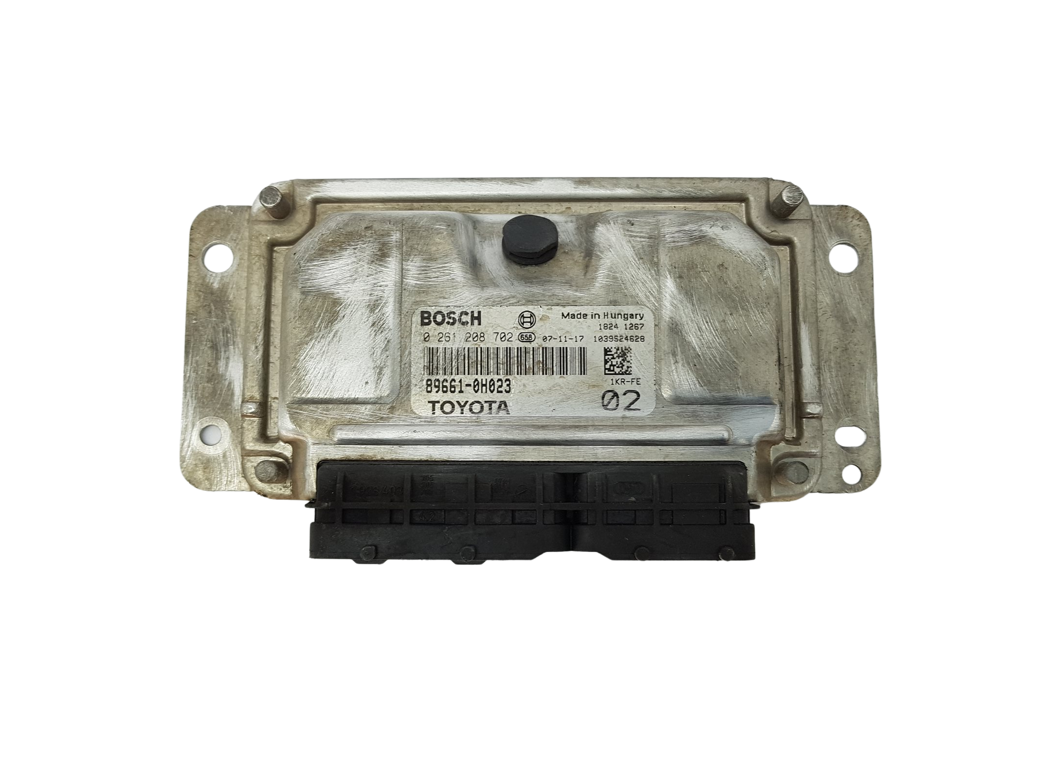 Blok Ovladačů Toyota 89661-0H023 0261208702 Bosch 16927 main product photo