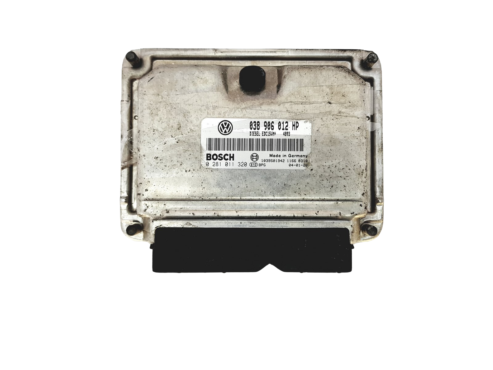 Blok Ovladačů 038906012HP 0281011320 Seat VW Bosch 23673 main product photo