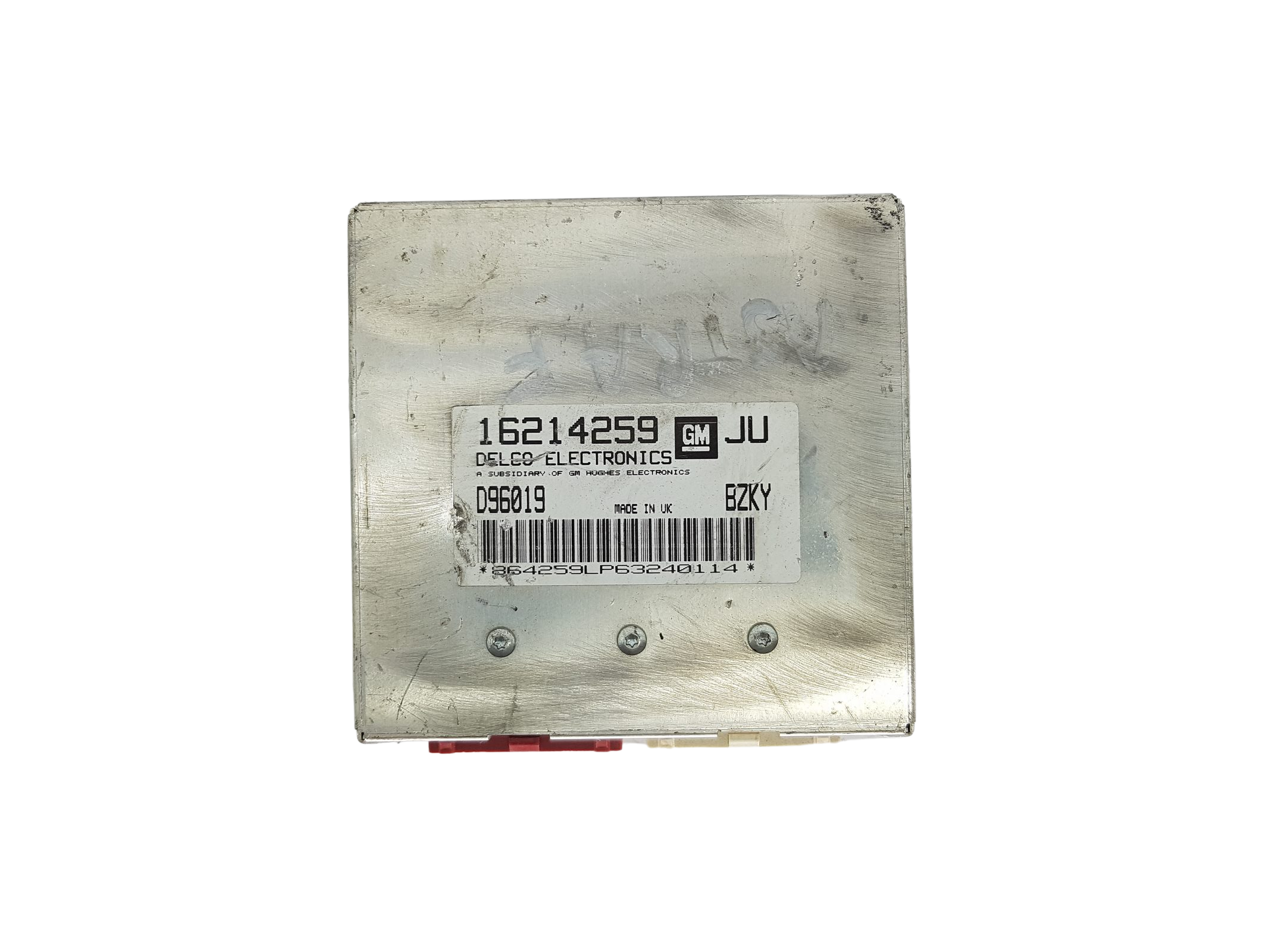 Blok Ovladačů 16214259 JU D96019 BZKY Opel GM main product photo