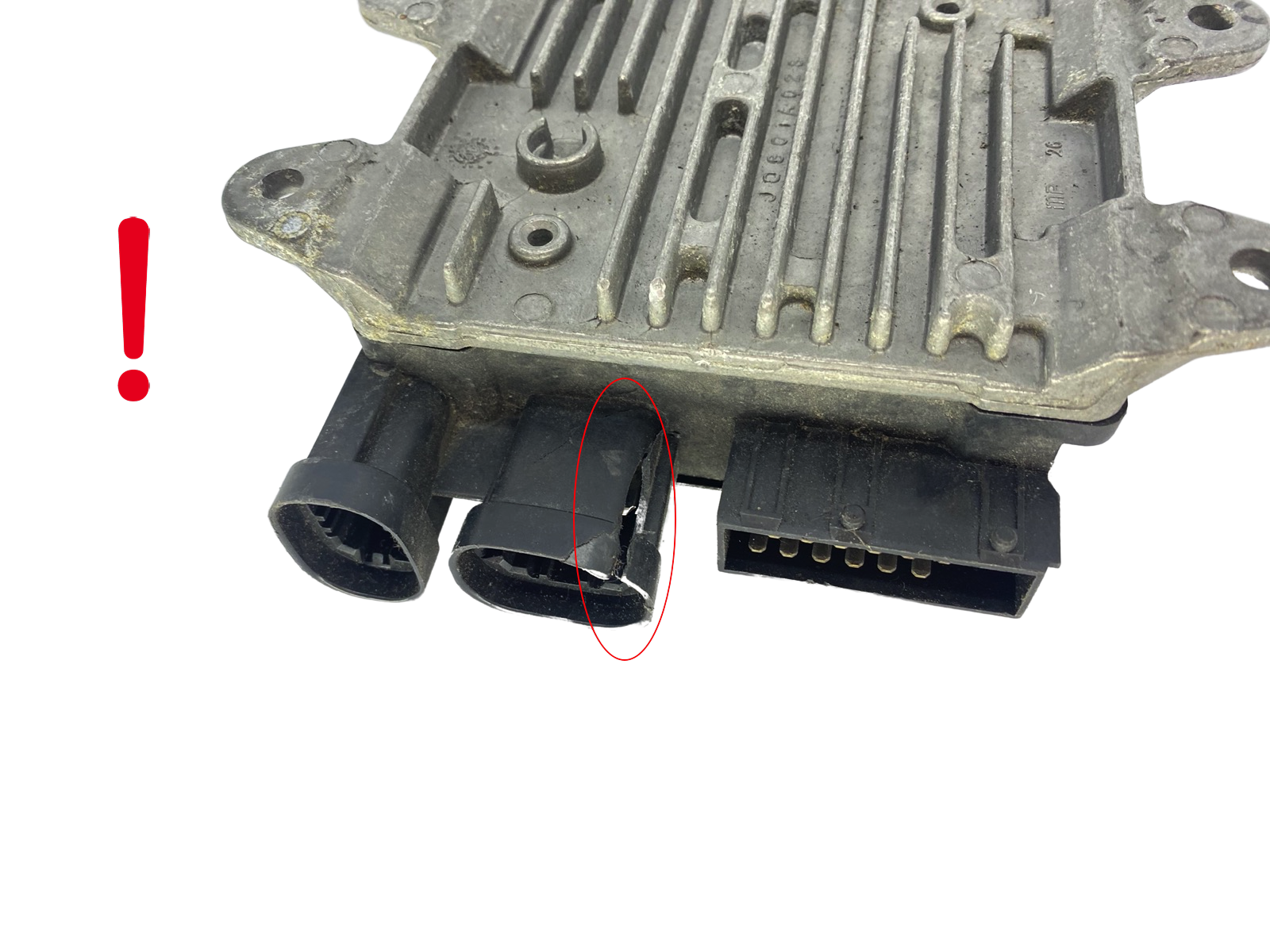 Blok Ovladačů PSA 9665433880 6900001744 Q1T26372MZU KOYO 58715 main product photo
