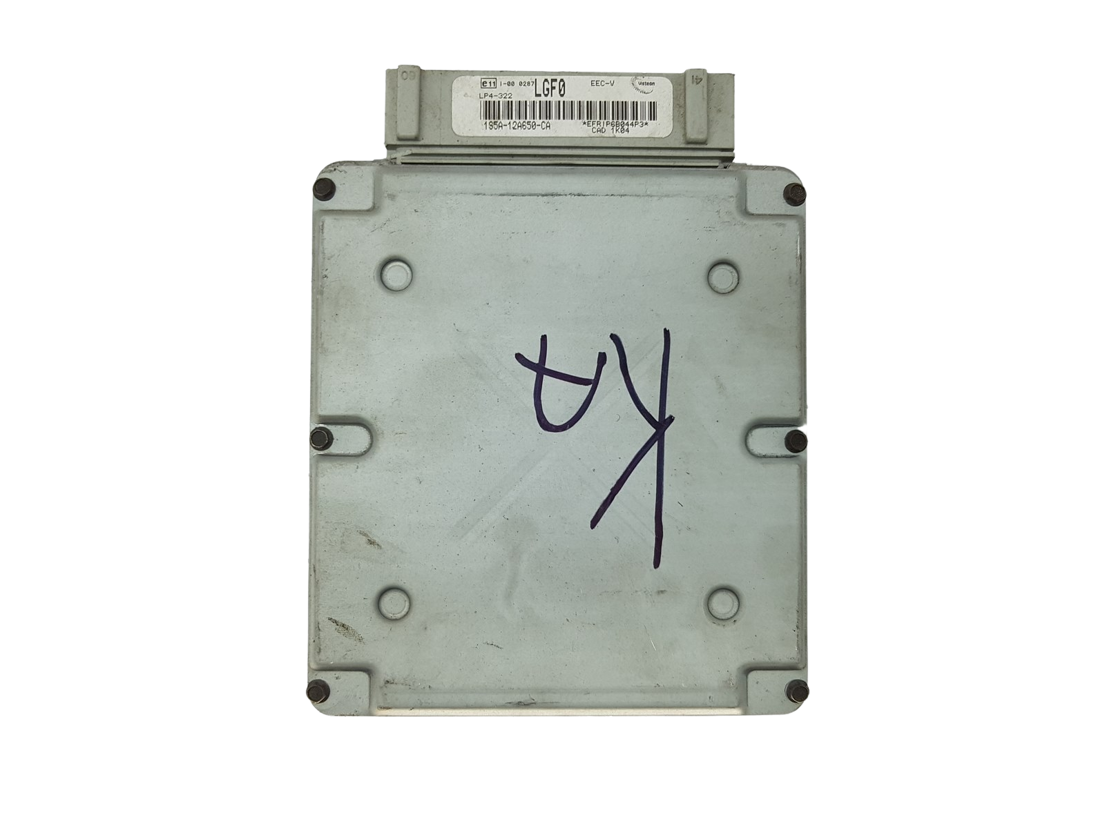 Blok Ovladačů 1S5A-12A650-CA LP4-322 LGF0 Ford Visteon 15901 main product photo