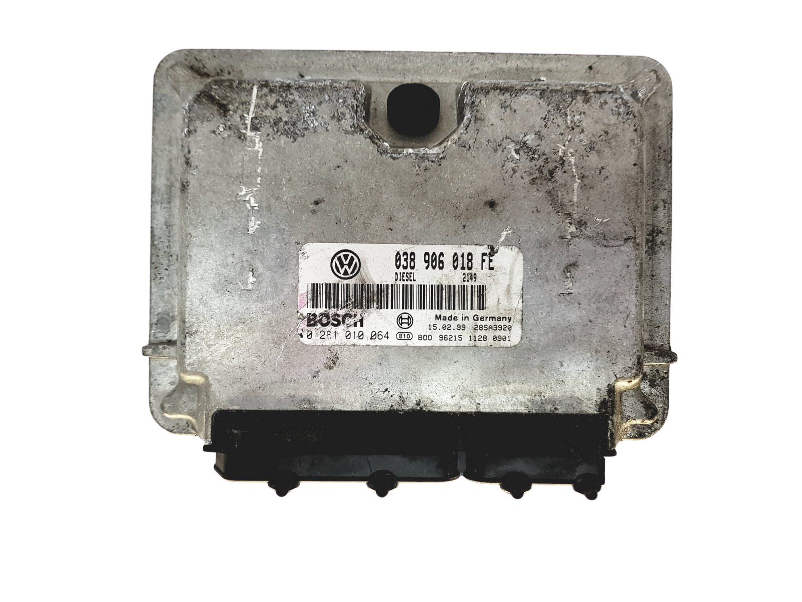 Blok Ovladačů 038906018FE 0281010064 Volkswagen Bosch 30310 main product photo